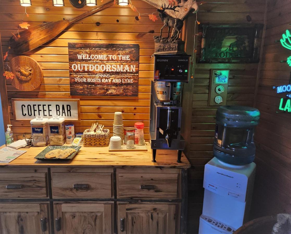 Outdoorsman Motel Wawa Dış mekan fotoğraf